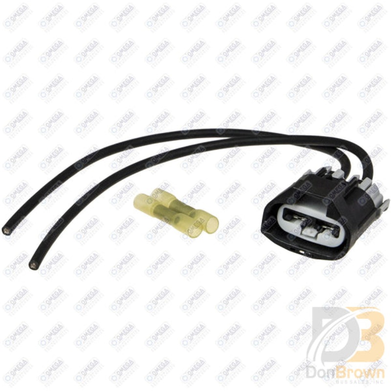 PIGTAIL FOR COOLING FAN RESISTOR MT18108