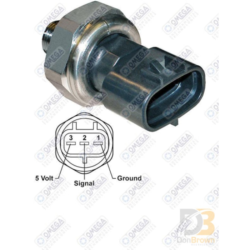 PRESSURE TRANSDUCER R134A – MALE M11 X 1.0 THREAD MT1621