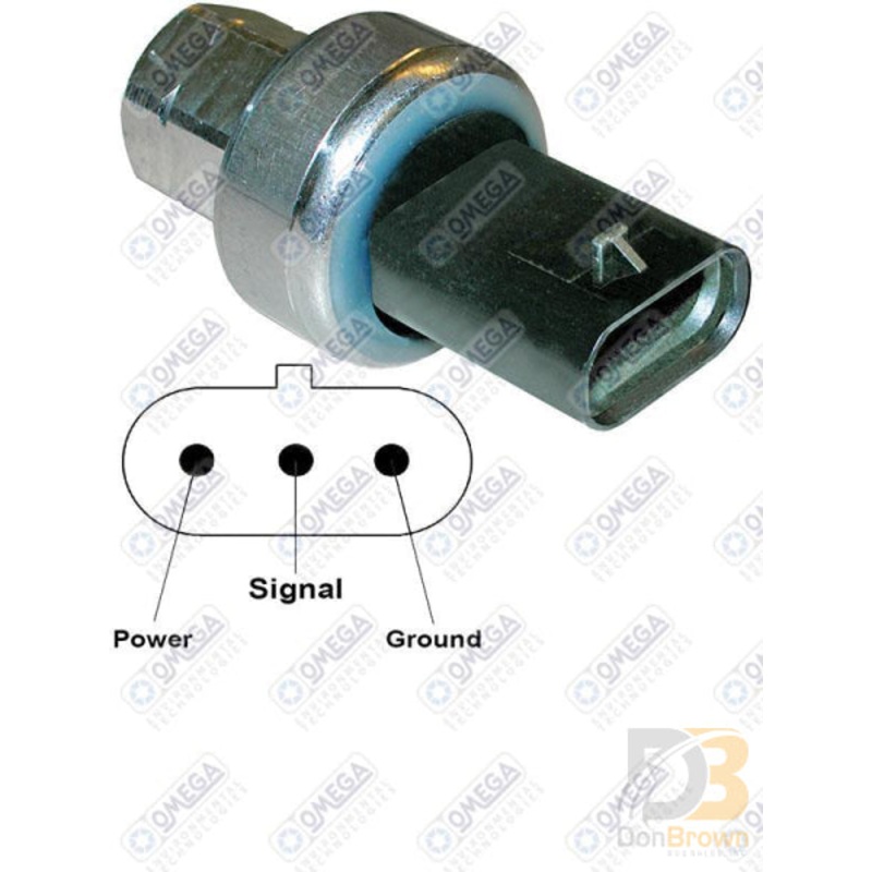 PRESSURE TRANSDUCER R134A MT3501