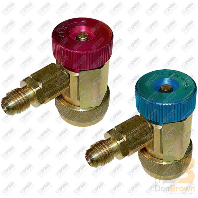 R1234YF Service Coupler Set MT1733