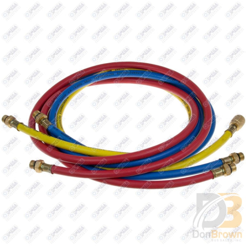 REPLACEMENT HOSE SET (RYB) R1234yf, 96IN MT1768