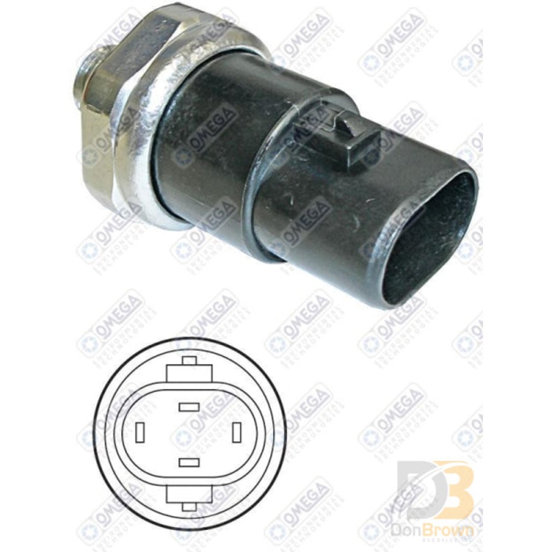 TRINARY PRESSURE SWITCH MT0378