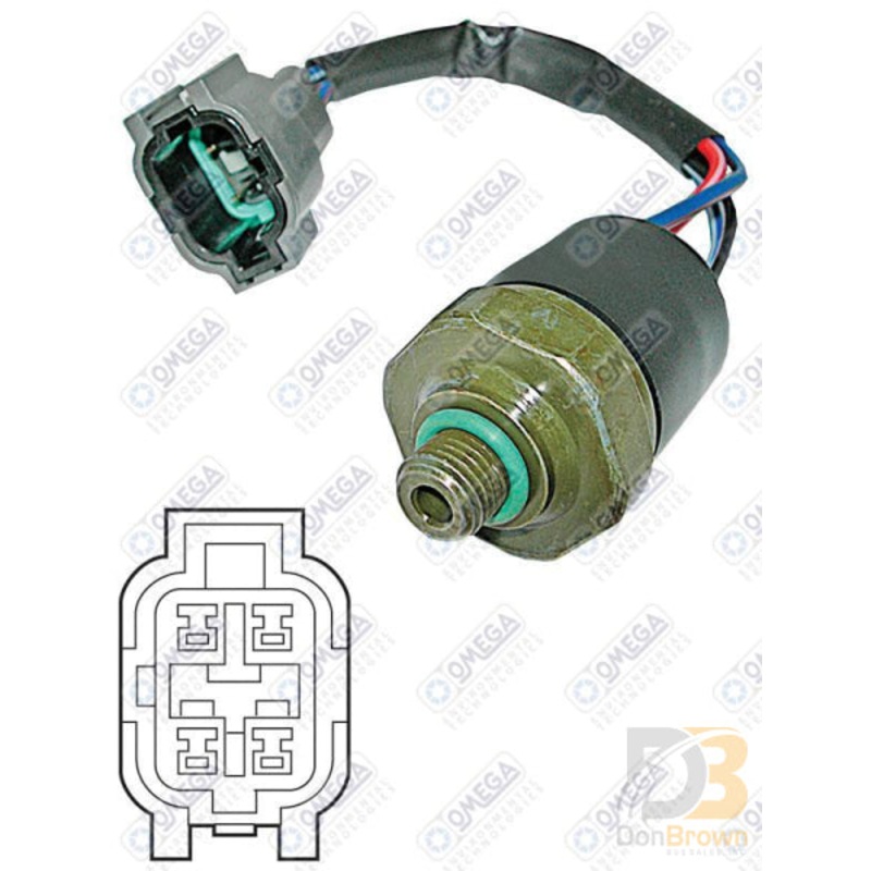 TRINARY PRESSURE SWITCH MT0389
