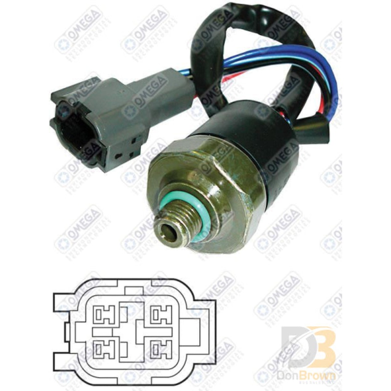 TRINARY PRESSURE SWITCH MT0392