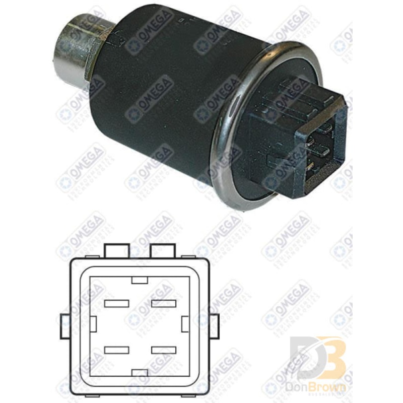 TRINARY PRESSURE SWITCH MT0587