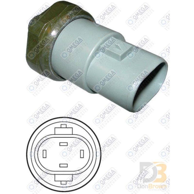 TRINARY PRESSURE SWITCH MT0620