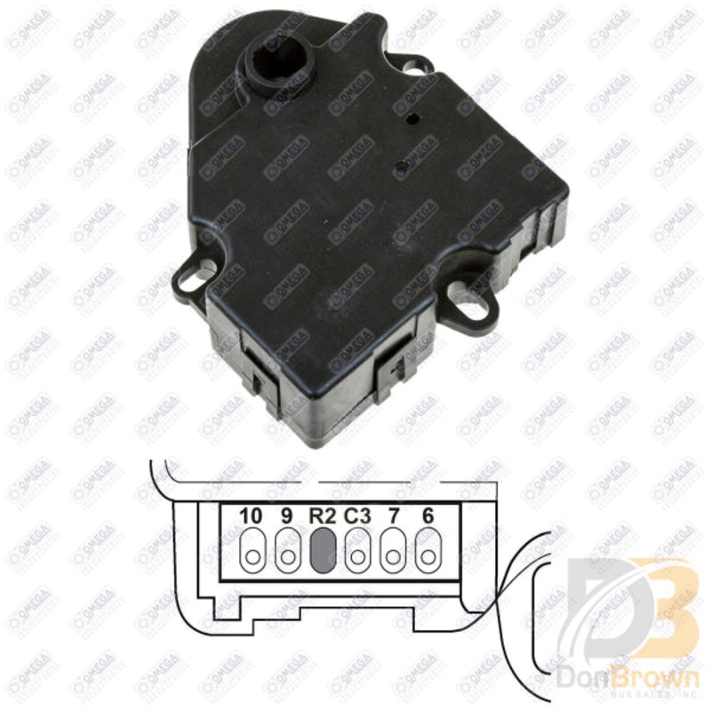 ACTUATOR MOTOR MT18505