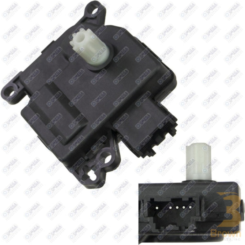ACTUATOR MOTOR MT18698