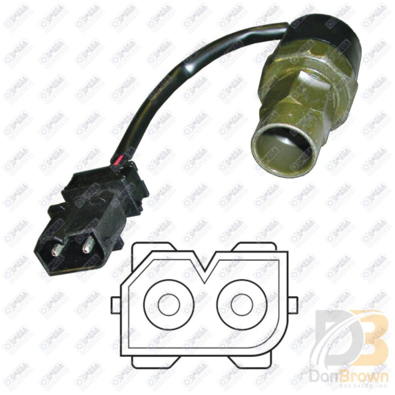 BINARY PRESSURE SWITCH R134A MT0782