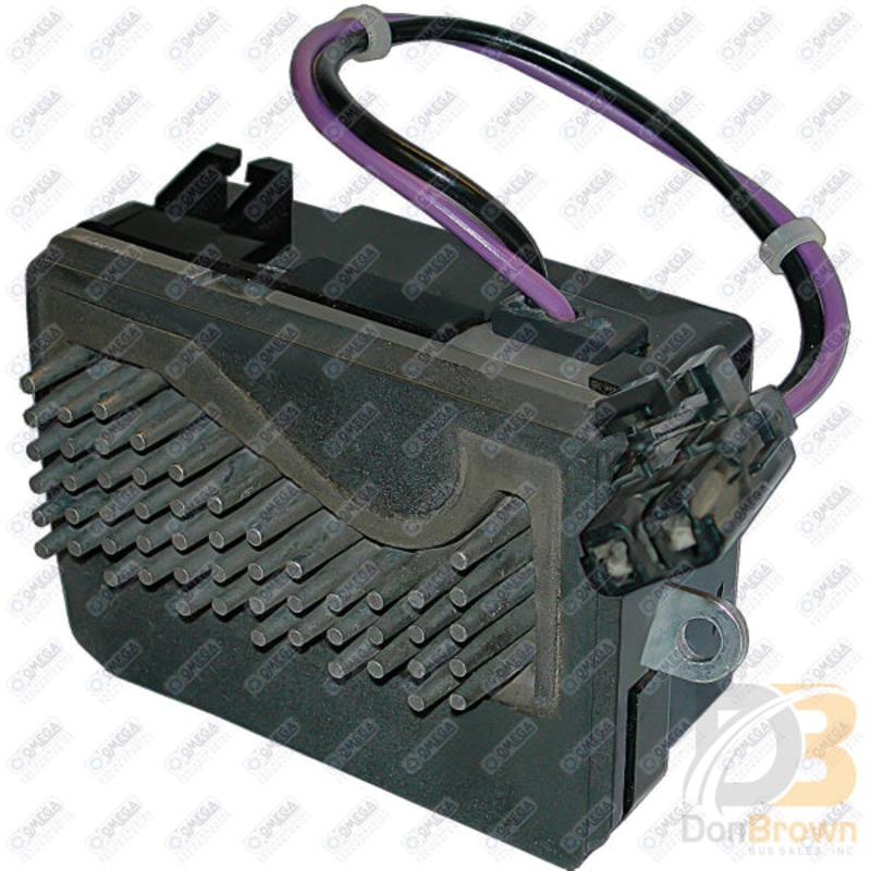 BLOWER RESISTOR MODULE MT1803