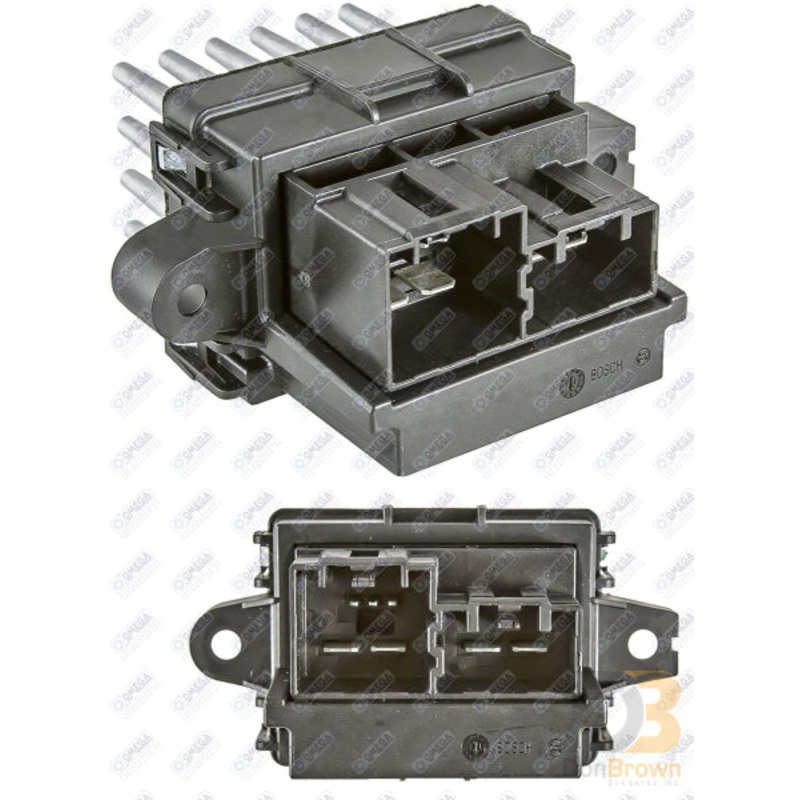 BLOWER RESISTOR MODULE MT18078