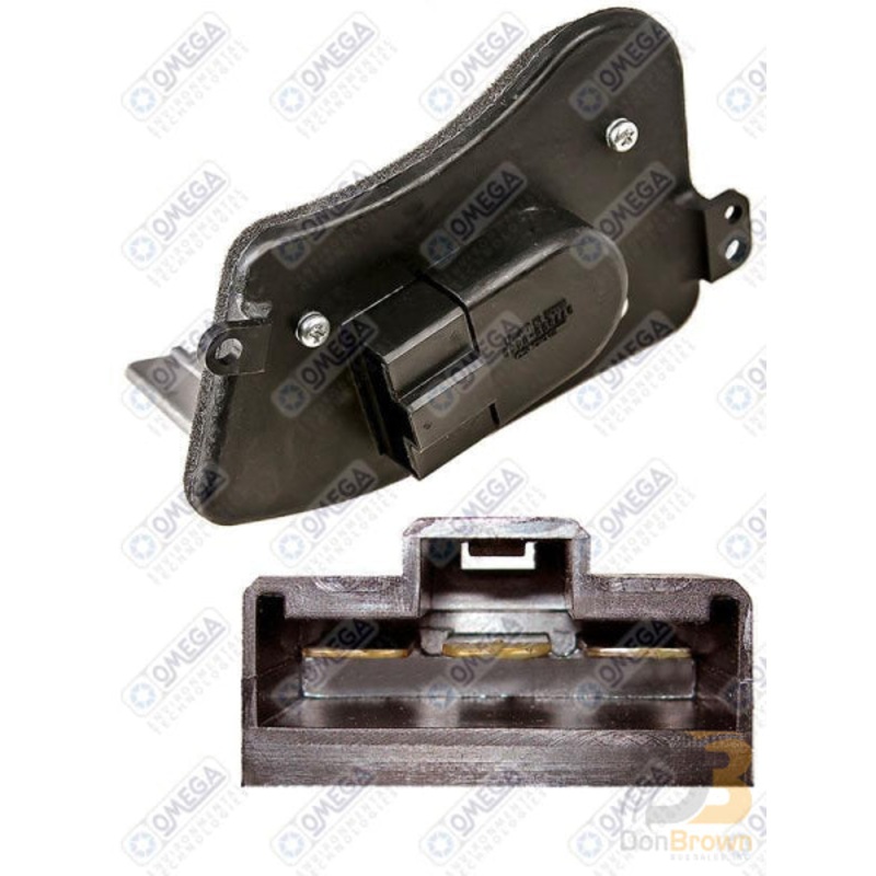 BLOWER RESISTOR MODULE MT1857