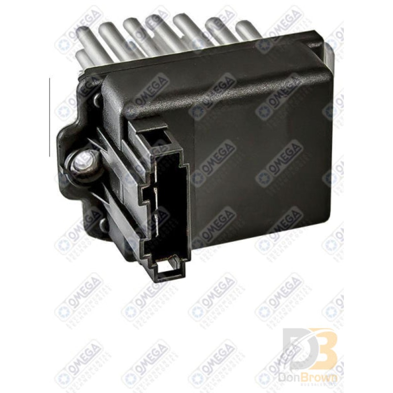BLOWER RESISTOR MODULE MT1861