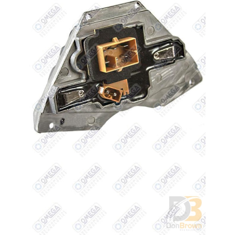 BLOWER RESISTOR MODULE MT1863