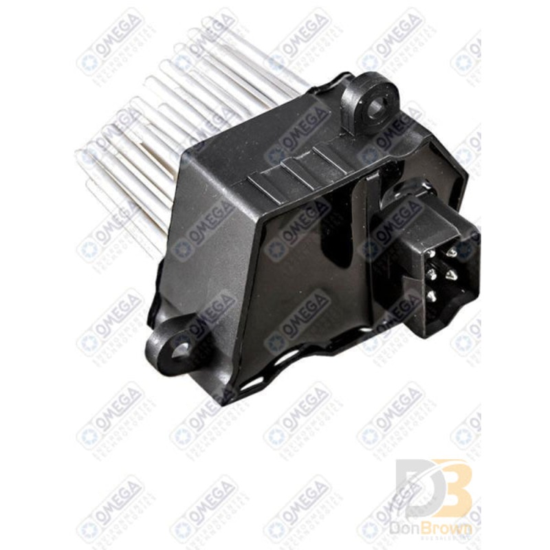 BLOWER RESISTOR MODULE MT1866