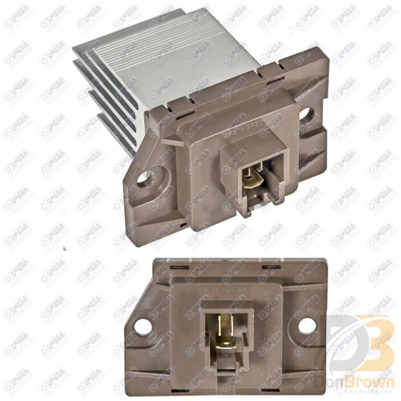 BLOWER RESISTOR MT18068