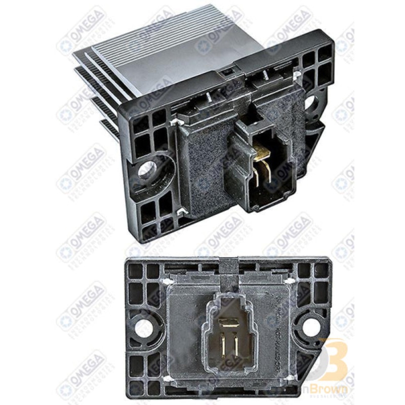 BLOWER RESISTOR MT18069