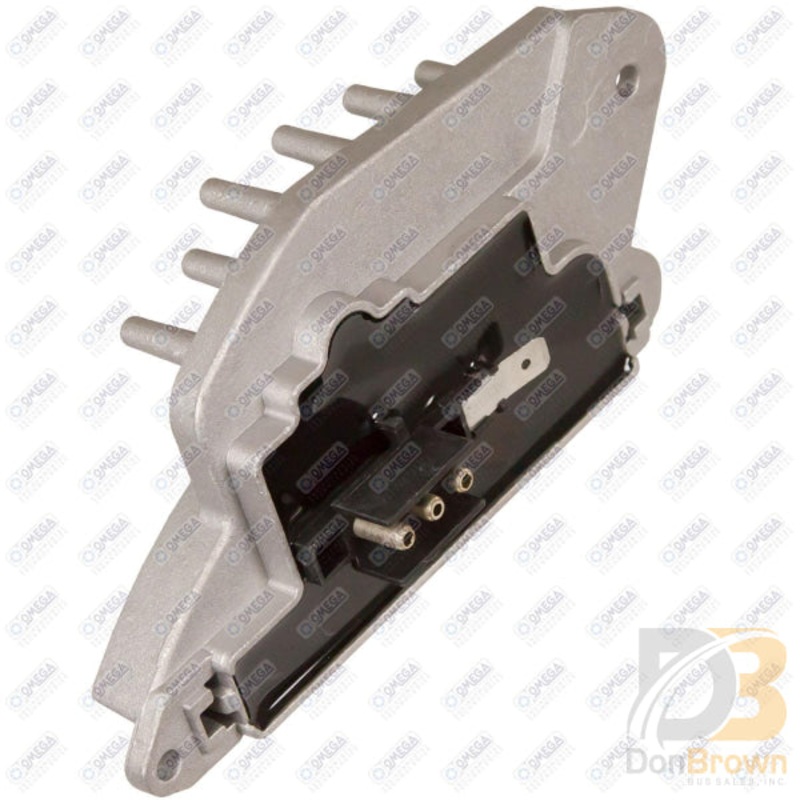 BLOWER RESISTOR MT18097