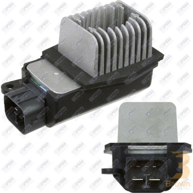 BLOWER RESISTOR MT18098