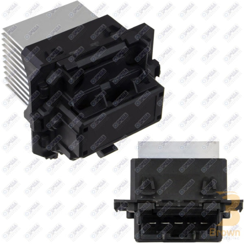 BLOWER RESISTOR MT18712