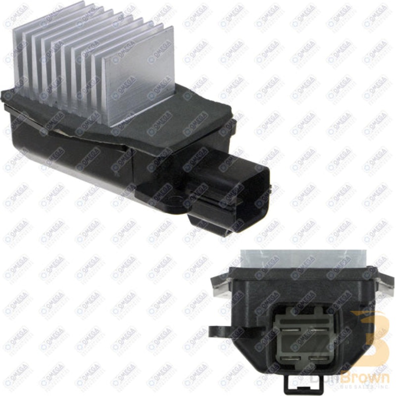 BLOWER RESISTOR MT18714