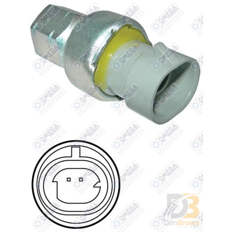 HI-PRESSURE CUT-OFF SWITCH MT0472