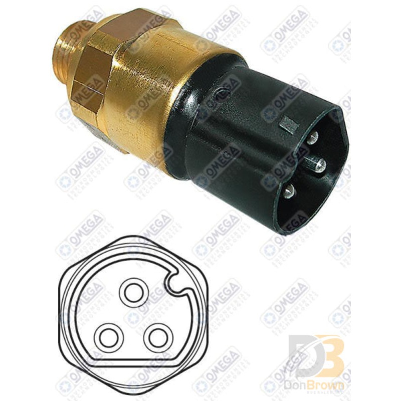 RADIATOR FAN TEMPERATURE SWITCH MT0568