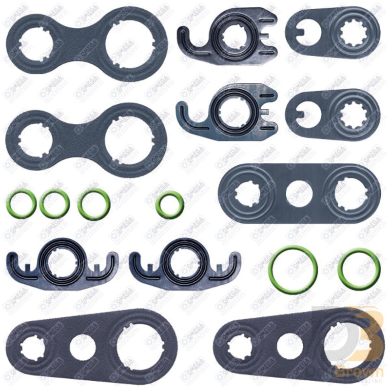 RAPID SEAL-A/C SYSTEM SERVICE KIT SEE APPLICATION MT2512