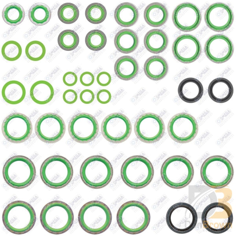 RAPID SEAL-A/C SYSTEM SERVICE KIT SEE APPLICATION MT2711