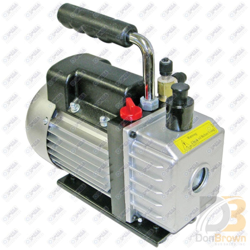 VACUUM PUMP 2.5 CFM 110V MT1401