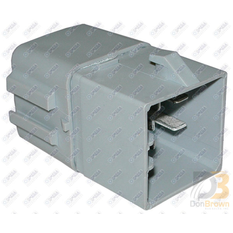 A/C CLUTCH CONTROL CLUTCH CUT-OFF RELAY MT0964