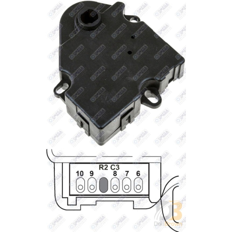 ACTUATOR MOTOR MT1800