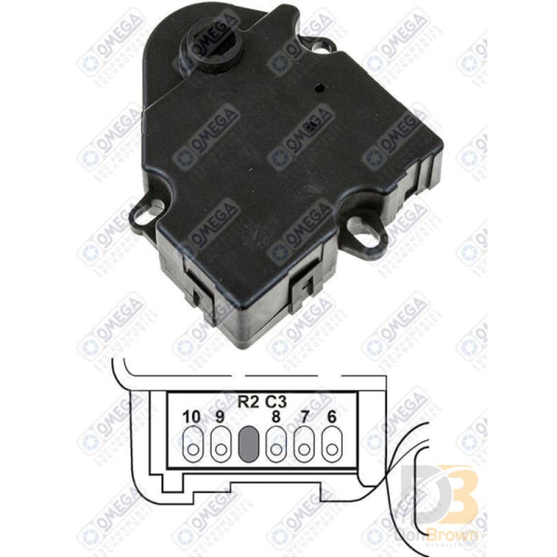 ACTUATOR MOTOR MT18506