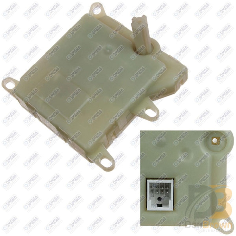 ACTUATOR MOTOR MT18558