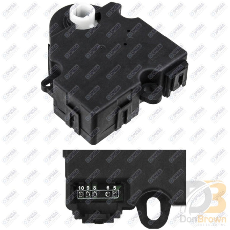 ACTUATOR MOTOR MT18643