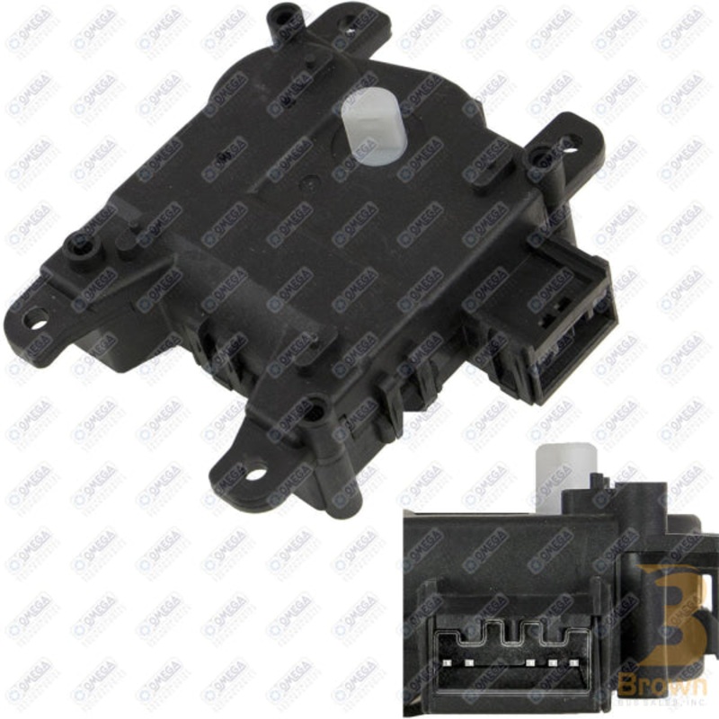 ACTUATOR MOTOR MT18658