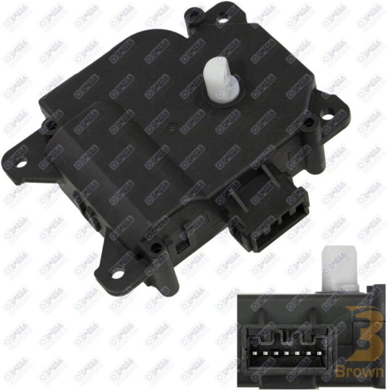ACTUATOR MOTOR MT18659