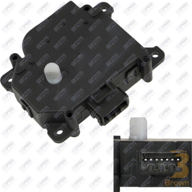 ACTUATOR MOTOR MT18660