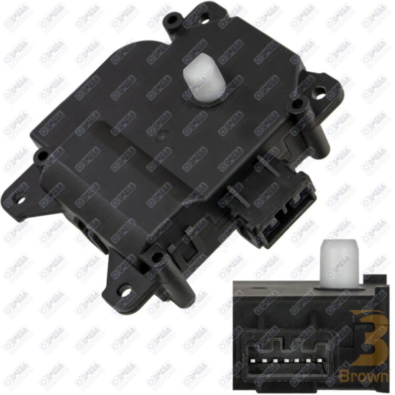 ACTUATOR MOTOR MT18662