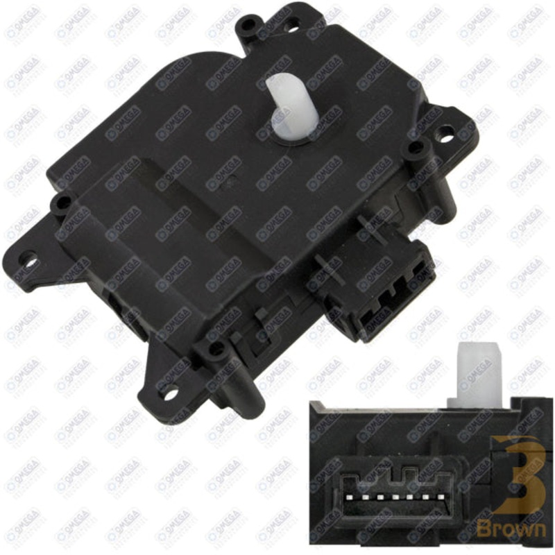 ACTUATOR MOTOR MT18663