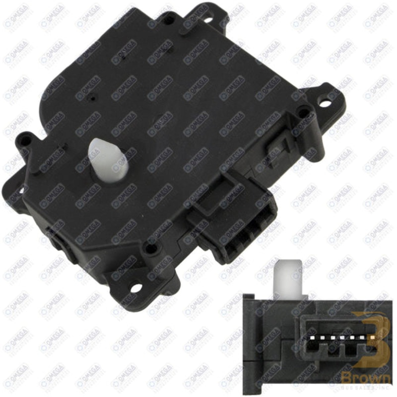 ACTUATOR MOTOR MT18664