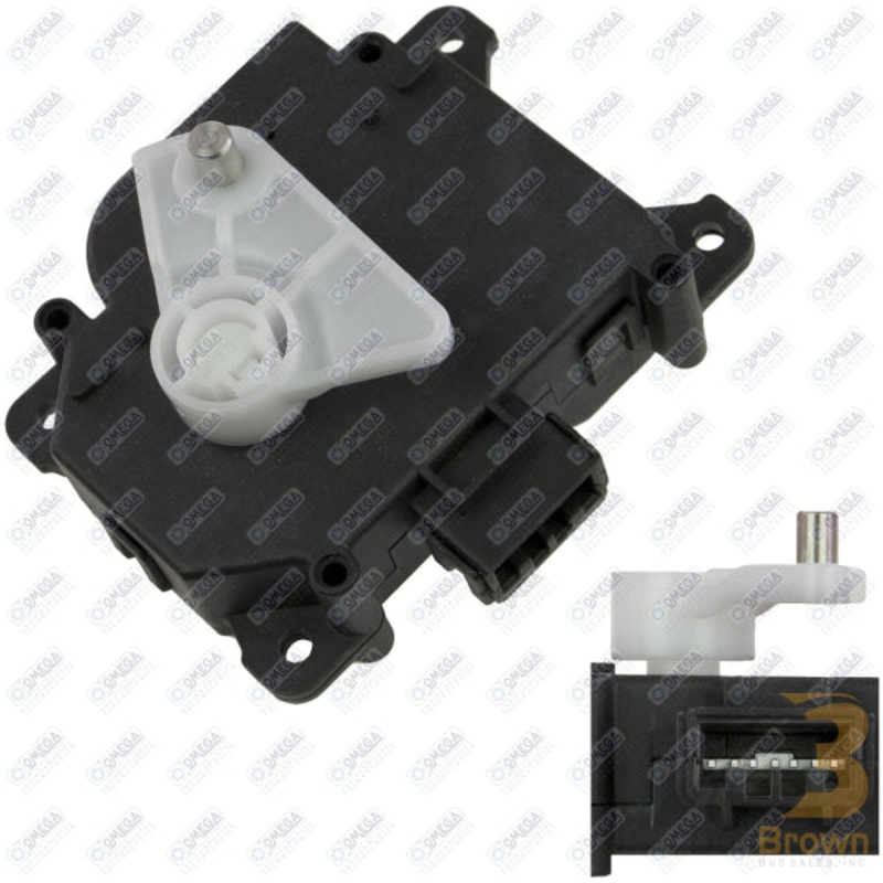 ACTUATOR MOTOR MT18665