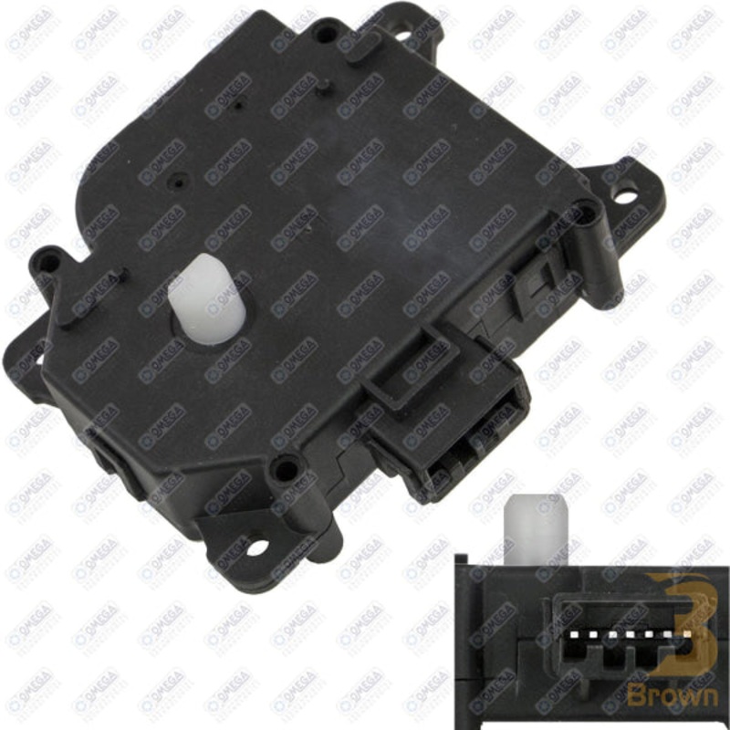 ACTUATOR MOTOR MT18666