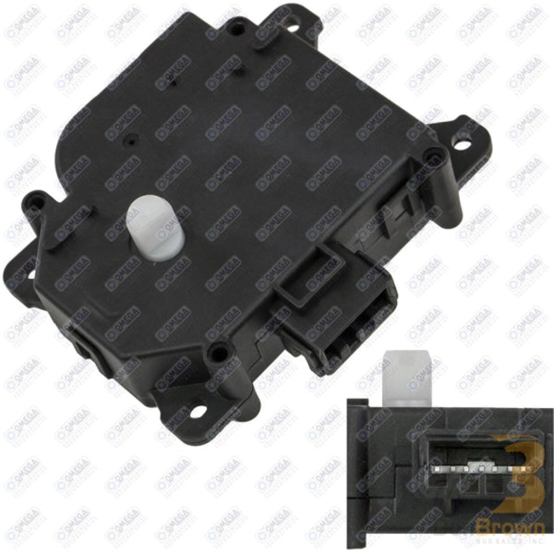 ACTUATOR MOTOR MT18667