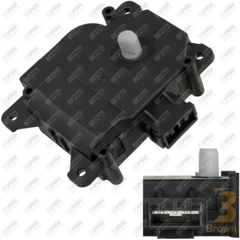 ACTUATOR MOTOR MT18668