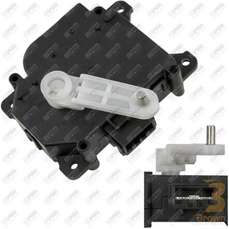 ACTUATOR MOTOR MT18669