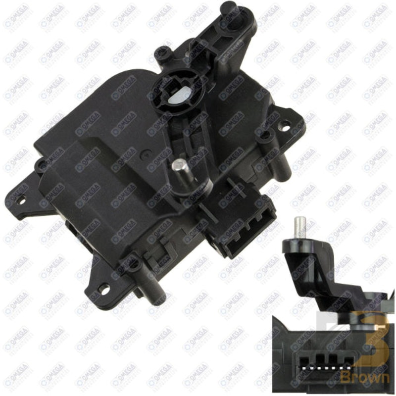ACTUATOR MOTOR MT18670
