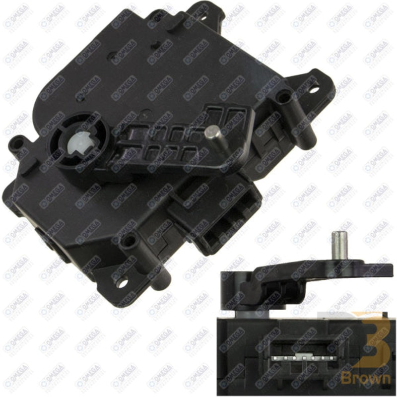ACTUATOR MOTOR MT18674