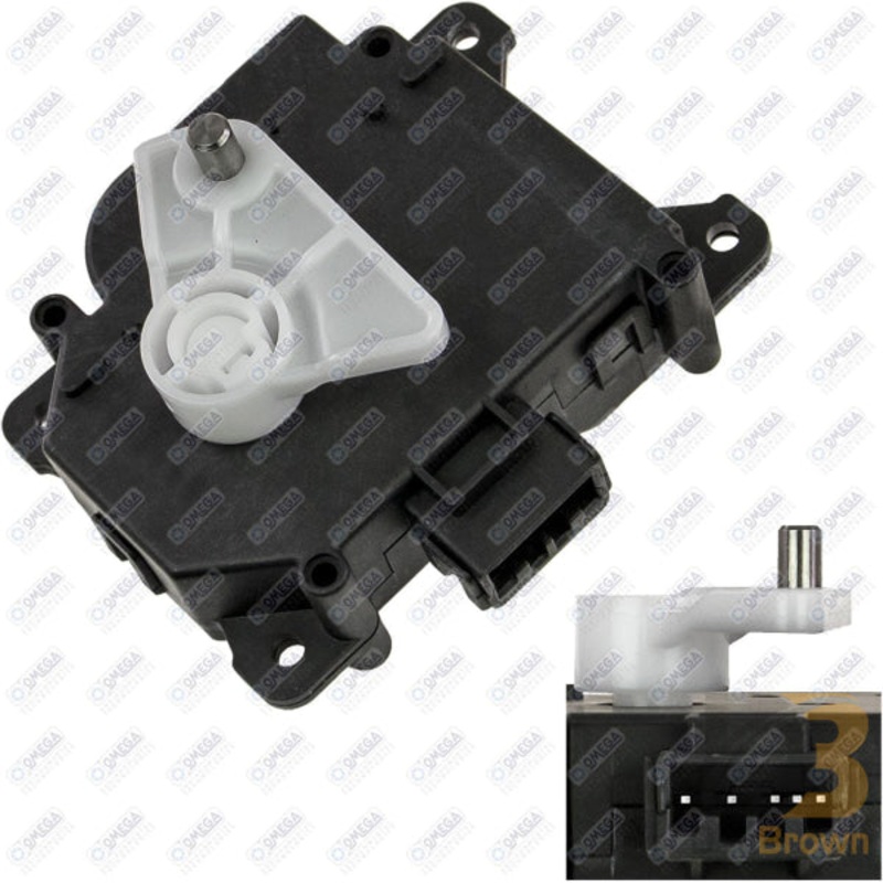 ACTUATOR MOTOR MT18681