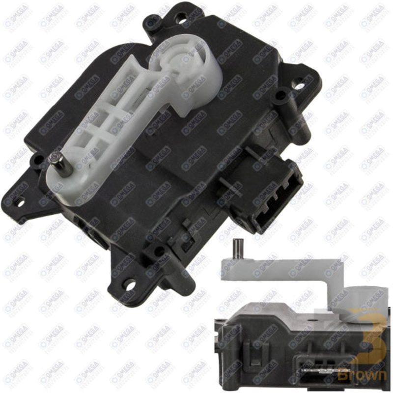 ACTUATOR MOTOR MT18684